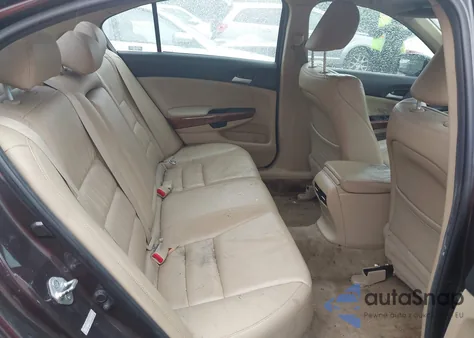 2012 Honda Accord 2.4 Ex-L from USA, damaged, VIN 1HGCP2F89CA112832